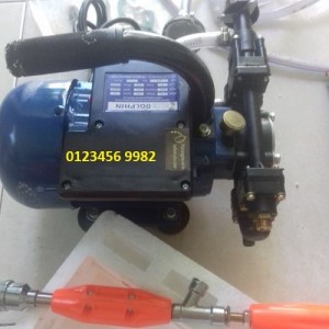 máy xịt rửa máy lạnh dolphin ls905